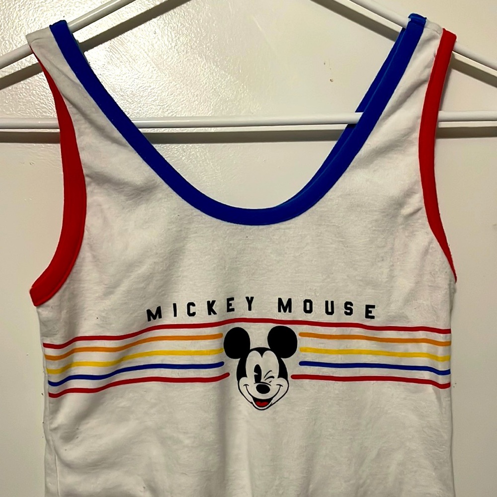 Mickey Mouse Top